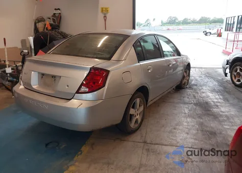 2006 Saturn Ion 3 z USA, uszkodzony, nr VIN 1G8AL55F36Z138569